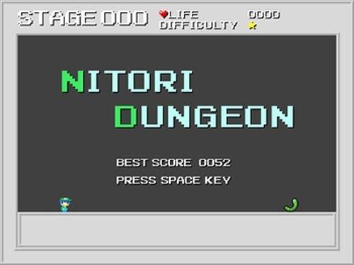 Nitori Dungeon's background