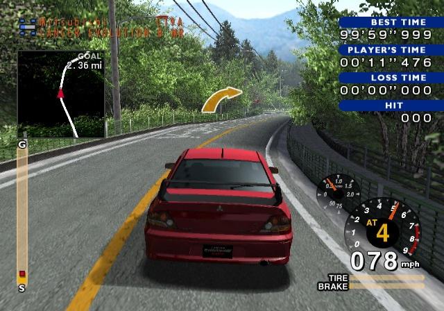 Tokyo Xtreme Racer Drift 2's background