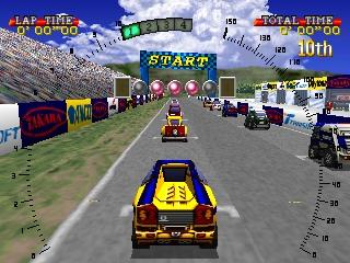 Penny Racers's background