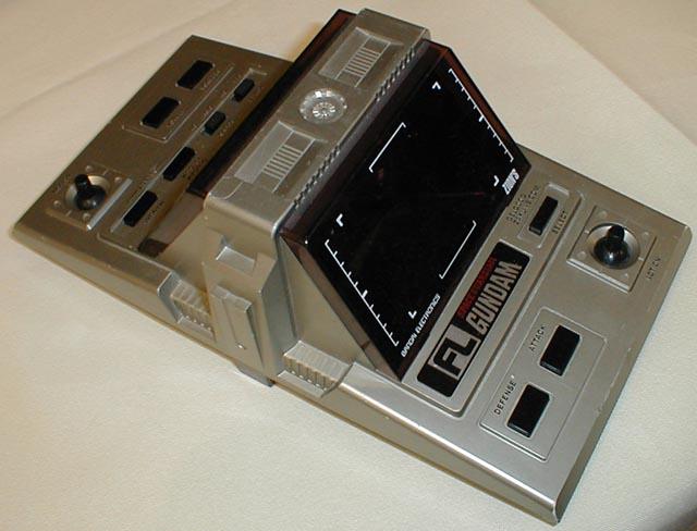 Space Guardian Gundam's background