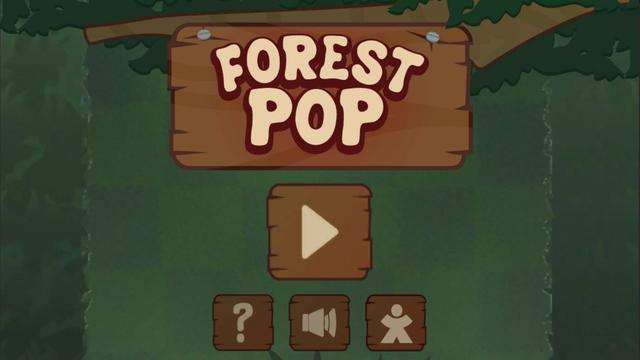 Forest Pop's background