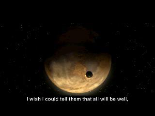 Martian Gothic: Unification's background