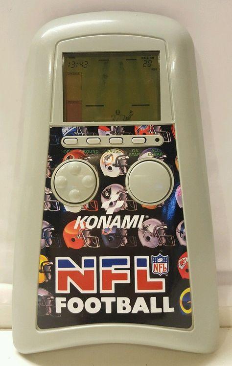 NFL Football's background