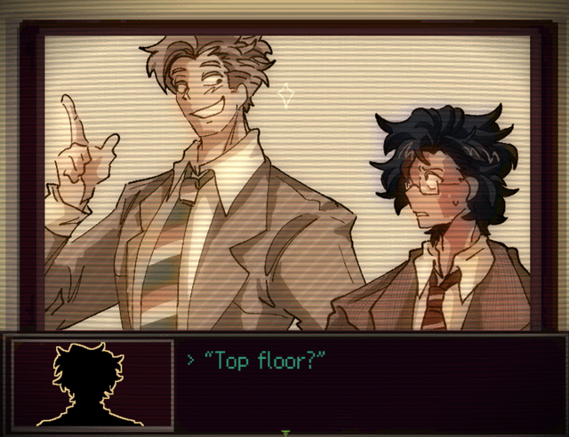 Elevator Hitch's background