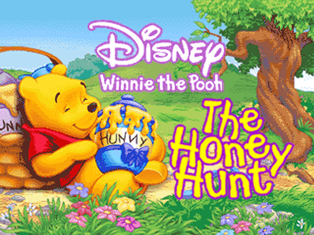 Winnie the Pooh: The Honey Hunt's background