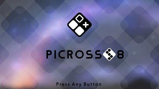 Picross S8's background