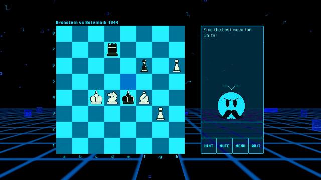 BOT.vinnik Chess 2's background