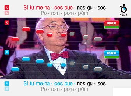 SingStar: Miliki's background