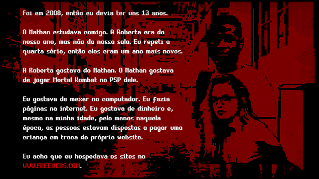 Jogo Satanista para Praticar o Mal's background