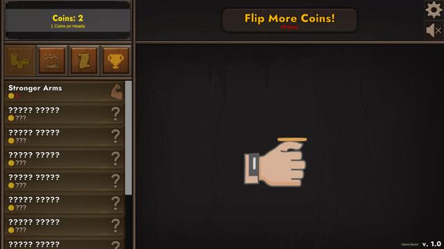 Coin Flipper's background