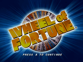 Wheel of Fortune's background