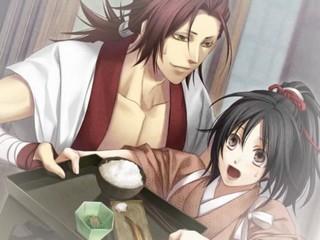 Hakuoki Zuisouroku's background