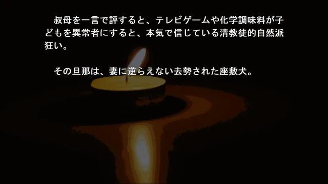 Ukubata Tei no Roku Tengu's background