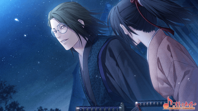 Hakuoki Shinkai: Ten'un no Shou's background