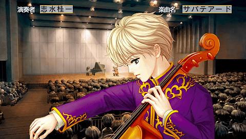 Kiniro no Corda: La Corda d'Oro's background