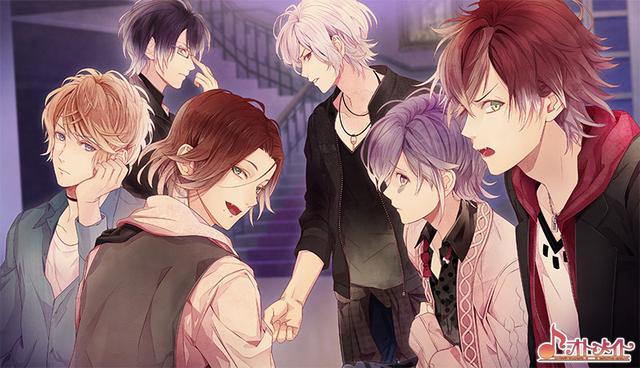 Diabolik Lovers: Lunatic Parade's background