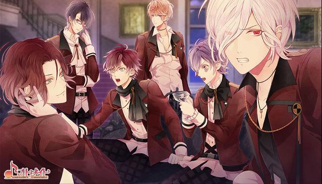 Diabolik Lovers: Lost Eden's background