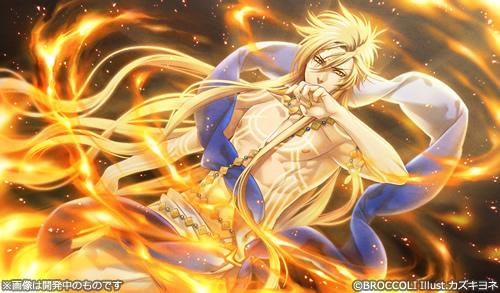 Kamigami no Asobi: Ludere Deorum's background