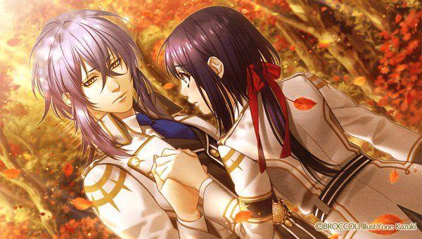 Kamigami no Asobi InFinite's background