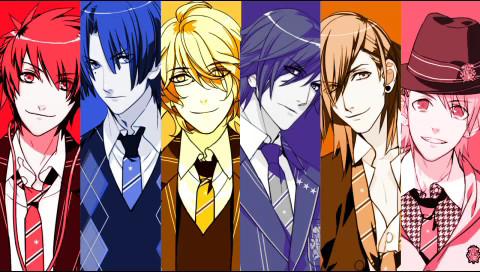 Uta no Prince-sama's background