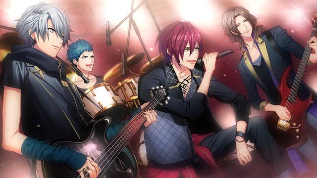 Dynamic Chord feat. Kyohso's background