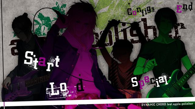 Dynamic Chord feat. Apple-Polisher's background