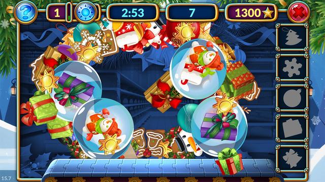 Shopping Clutter 5: Christmas Poetree's background