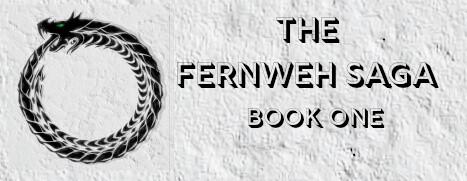 The Fernweh Saga: Book One's background