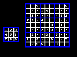 Sudoku's background