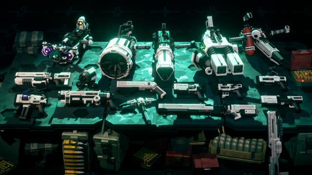 Deep Rock Galactic: MegaCorp Pack's background