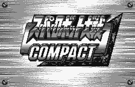 Super Robot Taisen Compact's background