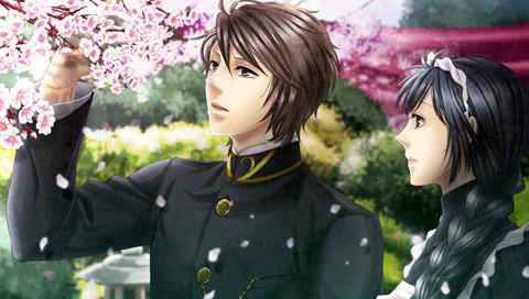 Hanayaka Nari, Waga Ichizoku Kinema Mosaic's background