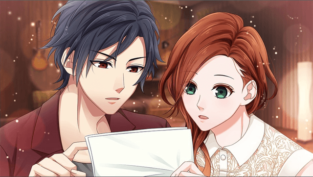 Shall we date?: Modern Cinderella's background