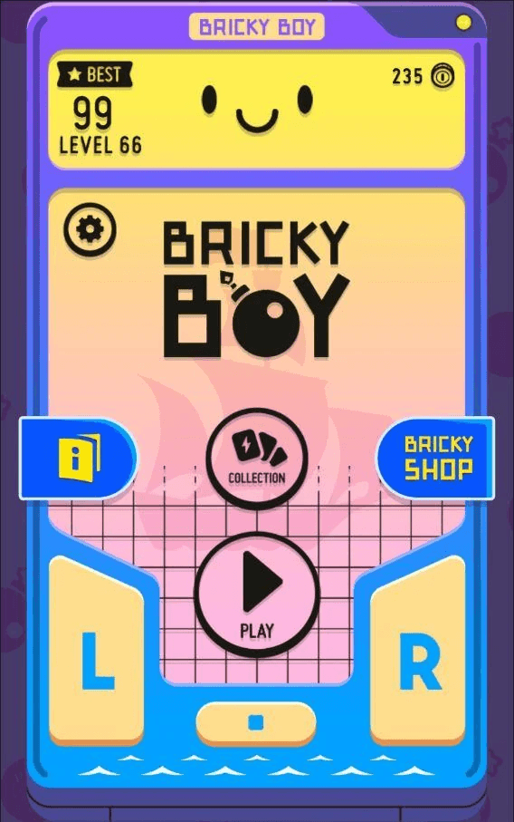 Bricky Boy's background