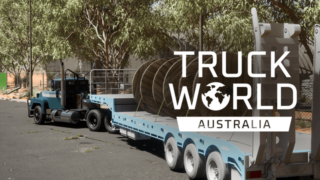 Truck World: Australia's background