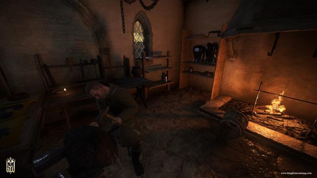 Kingdom Come: Deliverance - DLC Collection's background