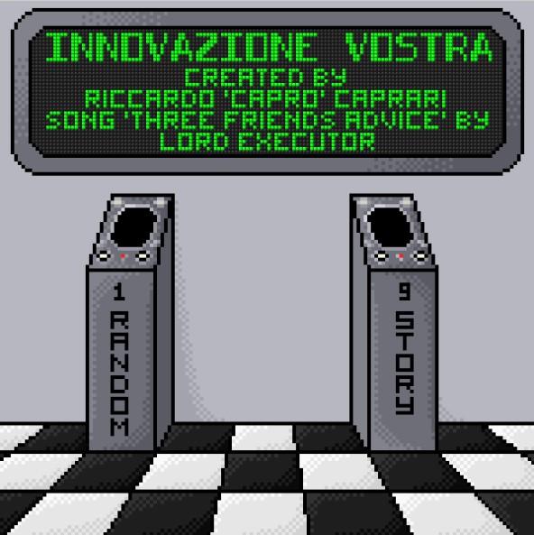 Innovazione Vostra's background