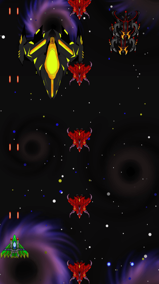 Luminous of Stellar's background