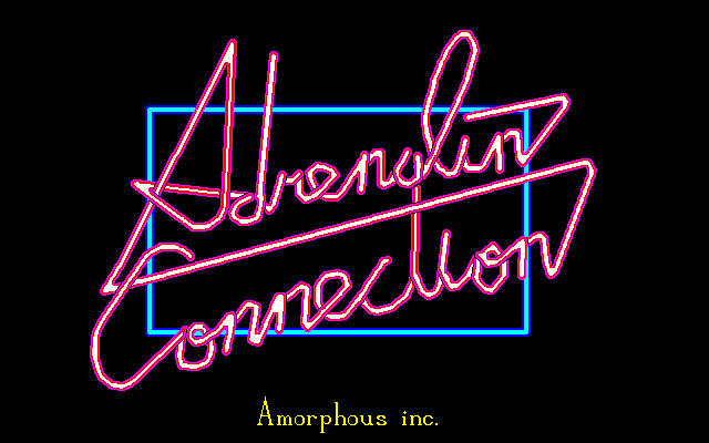 Adrenalin Connection's background