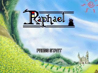 Raphael's background
