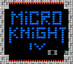 Micro Knight 4's background