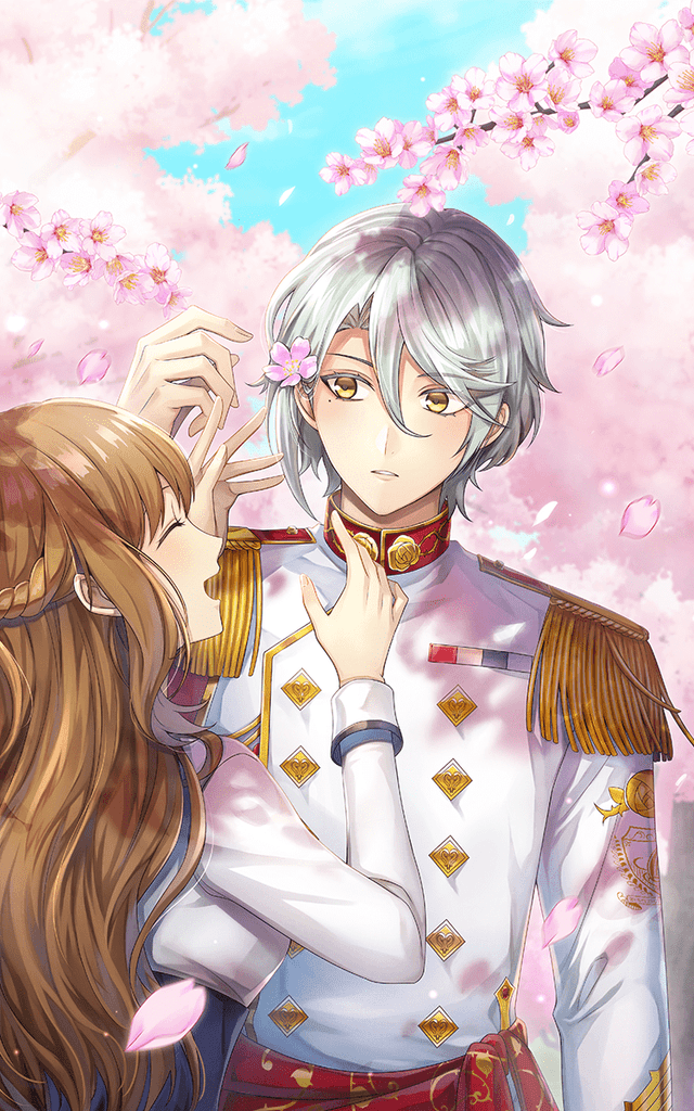 Ikemen Revolution: Love & Magic in Wonderland's background