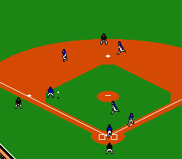 R.B.I. Baseball 2's background