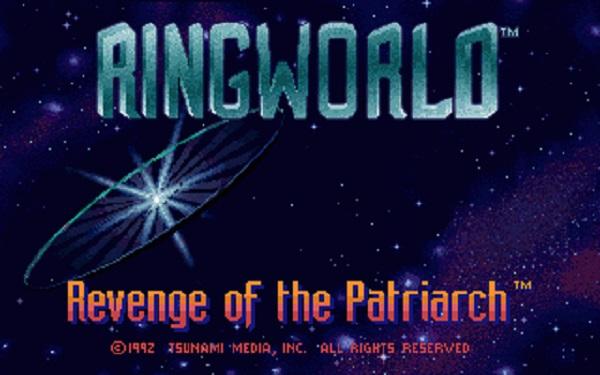 Ringworld: Revenge of the Patriarch's background