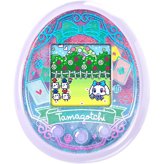 Tamagotchi On: Wonder Garden ver.'s background