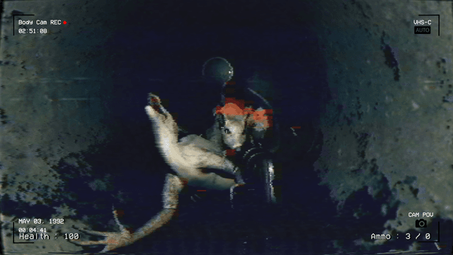 Ratman's background