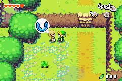 The Legend of Zelda: The Minish Cap's background