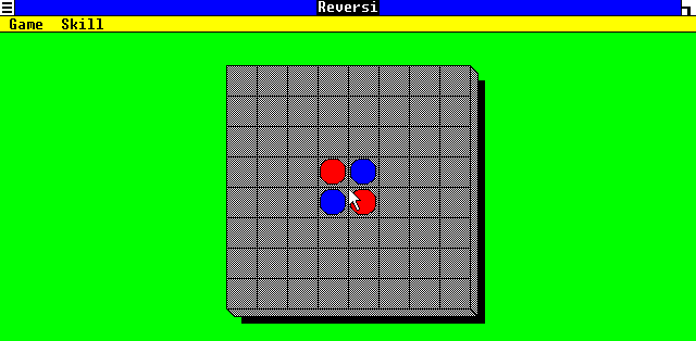 Reversi's background