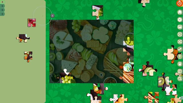 Puzzle Vacations: Ireland's background