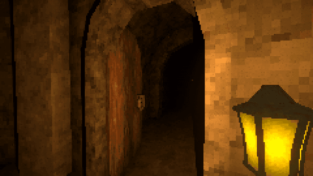 The Crypt Terror's background